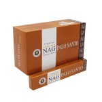 Golden Nag Palo Santo, 15gr (12x15gr)